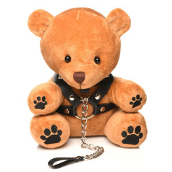 Master Series Ours en Peluche Puppy Bear 22cm